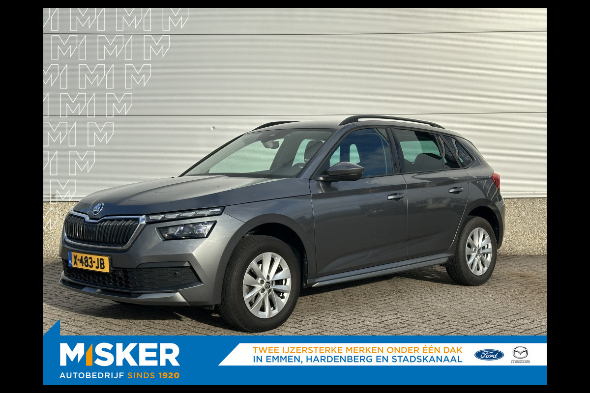 Škoda Kamiq 1.0 TSI Bns Edition AUTOMAAT! VIRTUAL COCKPIT! CLIMATE CONTROL!