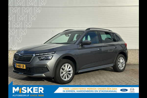 Škoda Kamiq 1.0 TSI Bns Edition AUTOMAAT! VIRTUAL COCKPIT! CLIMATE CONTROL!