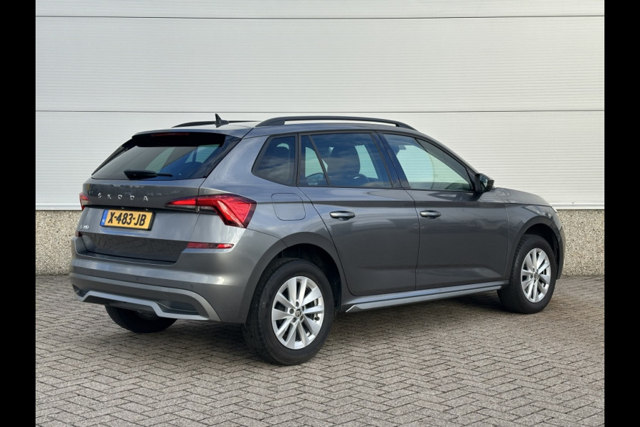 Škoda Kamiq 1.0 TSI Bns Edition AUTOMAAT! VIRTUAL COCKPIT! CLIMATE CONTROL!