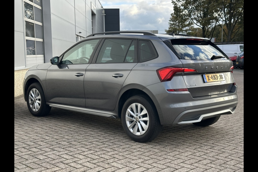 Škoda Kamiq 1.0 TSI Bns Edition AUTOMAAT! VIRTUAL COCKPIT! CLIMATE CONTROL!