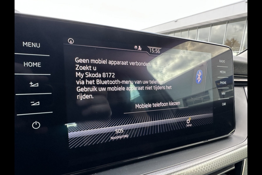 Škoda Kamiq 1.0 TSI Bns Edition AUTOMAAT! VIRTUAL COCKPIT! CLIMATE CONTROL!