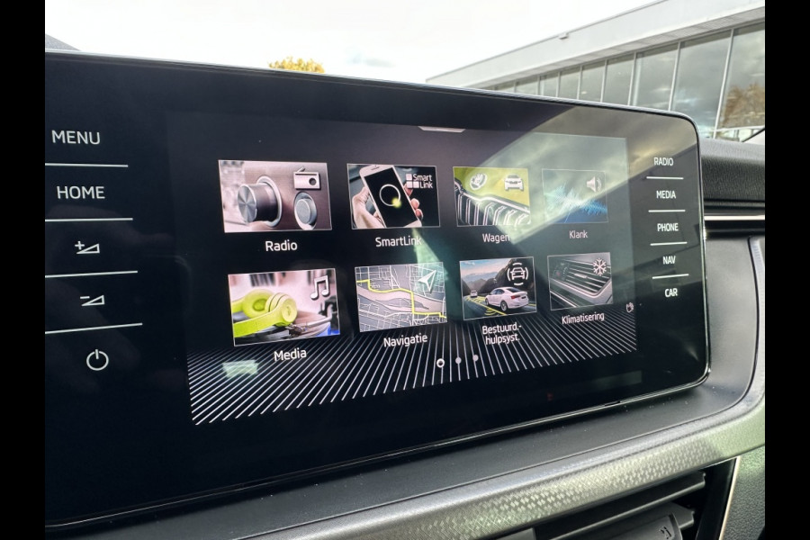 Škoda Kamiq 1.0 TSI Bns Edition AUTOMAAT! VIRTUAL COCKPIT! CLIMATE CONTROL!