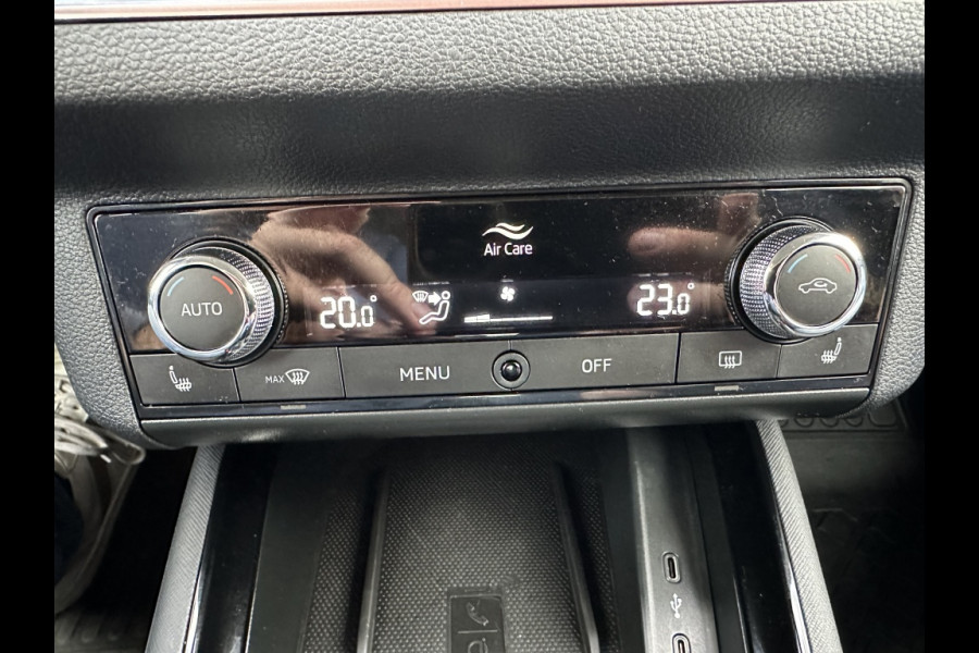 Škoda Kamiq 1.0 TSI Bns Edition AUTOMAAT! VIRTUAL COCKPIT! CLIMATE CONTROL!
