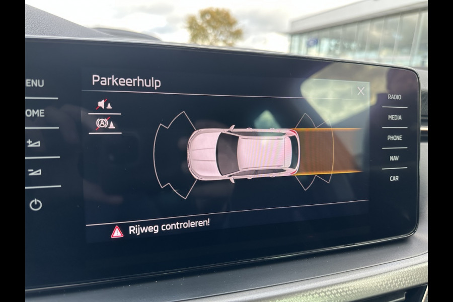 Škoda Kamiq 1.0 TSI Bns Edition AUTOMAAT! VIRTUAL COCKPIT! CLIMATE CONTROL!