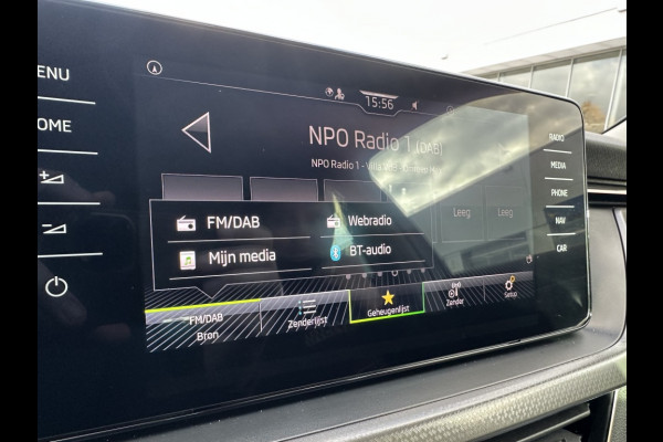 Škoda Kamiq 1.0 TSI Bns Edition AUTOMAAT! VIRTUAL COCKPIT! CLIMATE CONTROL!