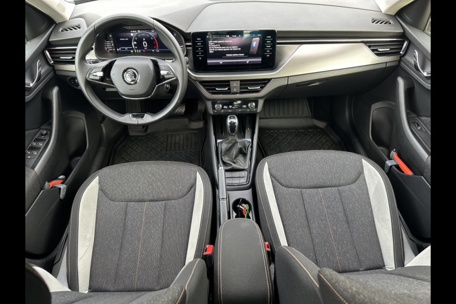 Škoda Kamiq 1.0 TSI Bns Edition AUTOMAAT! VIRTUAL COCKPIT! CLIMATE CONTROL!