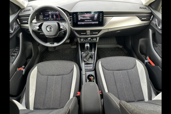 Škoda Kamiq 1.0 TSI Bns Edition AUTOMAAT! VIRTUAL COCKPIT! CLIMATE CONTROL!