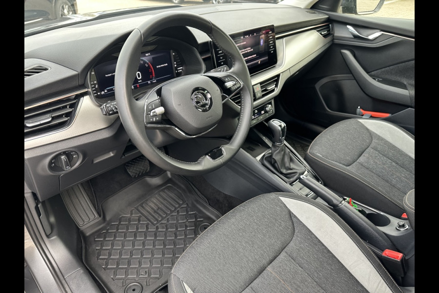 Škoda Kamiq 1.0 TSI Bns Edition AUTOMAAT! VIRTUAL COCKPIT! CLIMATE CONTROL!