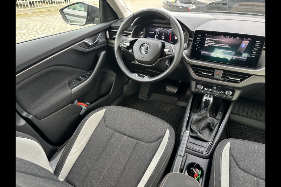 Škoda Kamiq 1.0 TSI Bns Edition AUTOMAAT! VIRTUAL COCKPIT! CLIMATE CONTROL!