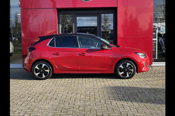 Opel CORSA-E Elegance 50 kWh | Camera | Parkeersensoren voor en achter |