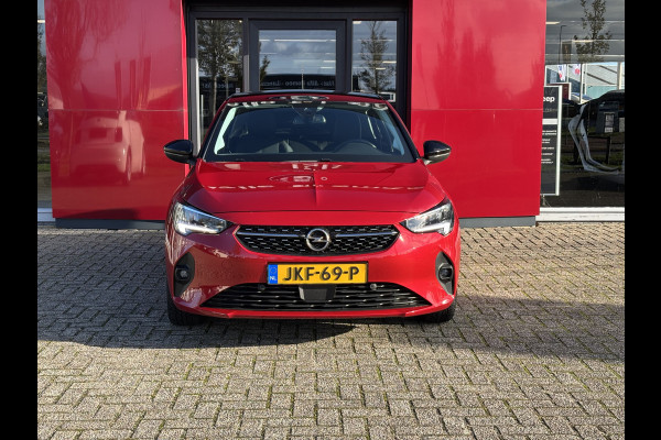 Opel CORSA-E Elegance 50 kWh | Camera | Parkeersensoren voor en achter |