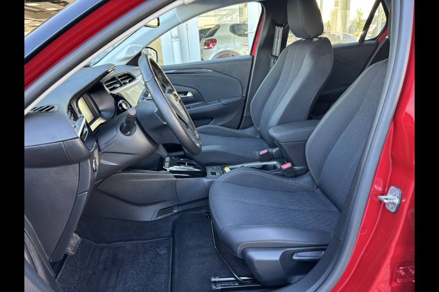 Opel CORSA-E Elegance 50 kWh | Camera | Parkeersensoren voor en achter |