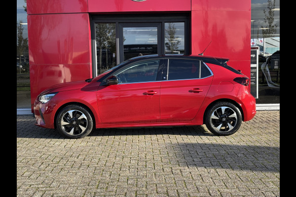 Opel CORSA-E Elegance 50 kWh | Camera | Parkeersensoren voor en achter |
