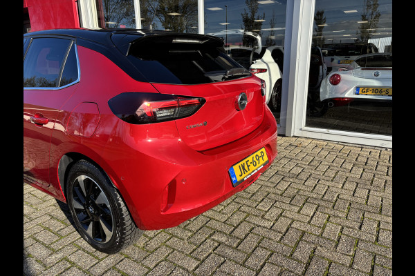 Opel CORSA-E Elegance 50 kWh | Camera | Parkeersensoren voor en achter |
