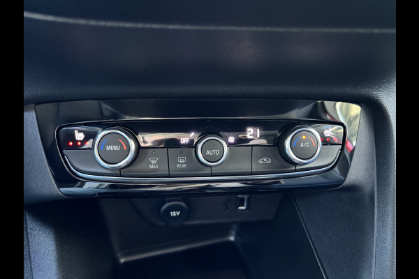 Opel CORSA-E Elegance 50 kWh | Camera | Parkeersensoren voor en achter |