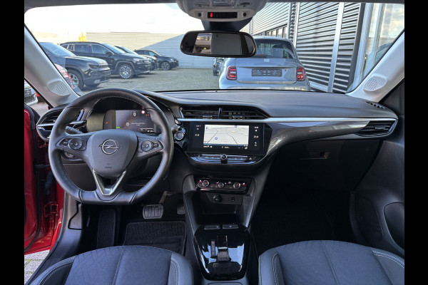 Opel CORSA-E Elegance 50 kWh | Camera | Parkeersensoren voor en achter |