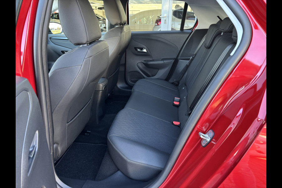 Opel CORSA-E Elegance 50 kWh | Camera | Parkeersensoren voor en achter |