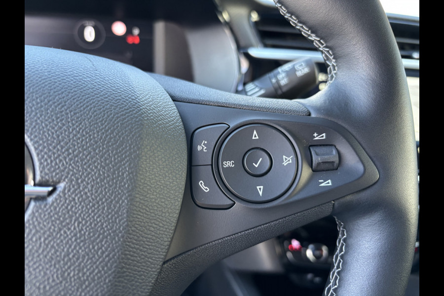 Opel CORSA-E Elegance 50 kWh | Camera | Parkeersensoren voor en achter |