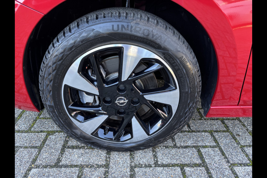 Opel CORSA-E Elegance 50 kWh | Camera | Parkeersensoren voor en achter |
