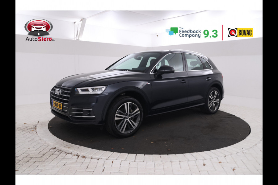 Audi Q5 55 TFSI e quattro Competition S-line B+B, Virtual, Panorama, Etc.