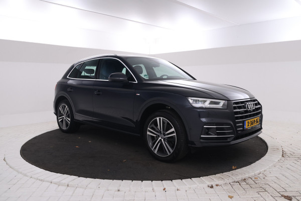 Audi Q5 55 TFSI e quattro Competition S-line B+B, Virtual, Panorama, Etc.