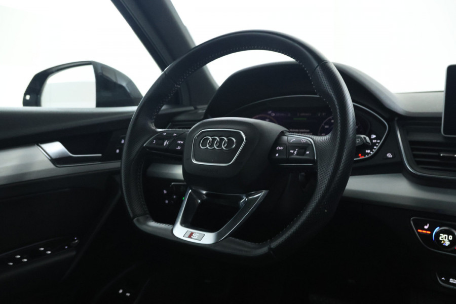 Audi Q5 55 TFSI e quattro Competition S-line B+B, Virtual, Panorama, Etc.