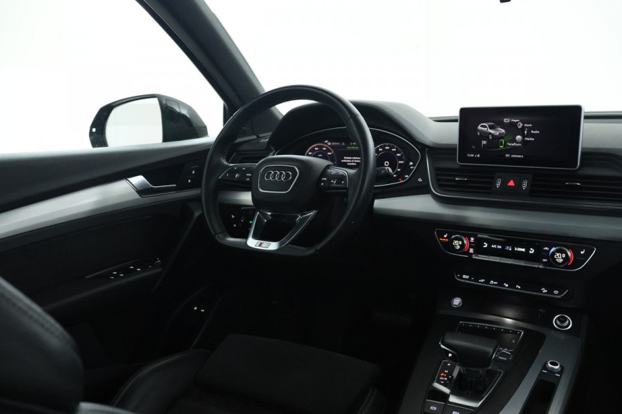 Audi Q5 55 TFSI e quattro Competition S-line B+B, Virtual, Panorama, Etc.