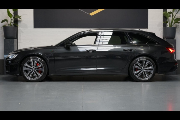 Audi A6 Avant 55 TFSIe Quattro Competition AUTOMAAT-360 CAMERA-ACC-AMBIANCE-HEADUP-KEYLESS-MATRIX-MEMORY-PANORAMA Audi A6 Avant 55 TFSIe Quattro Competition AUTOMAAT-360 CAMERA-ACC-AMBIANCE-HEADUP-KEYLESS-MATRIX-MEMORY-PANORAMA