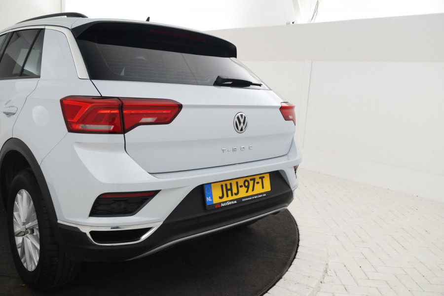Volkswagen T-Roc 1.6 TDI Style Business Elektrische achterklep, apple carplay, climate,