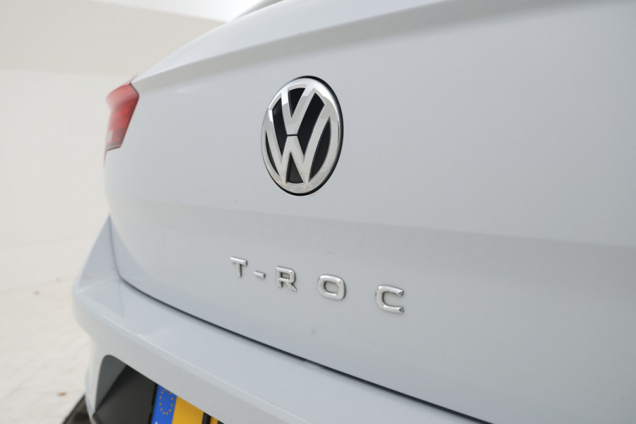 Volkswagen T-Roc 1.6 TDI Style Business Elektrische achterklep, apple carplay, climate,