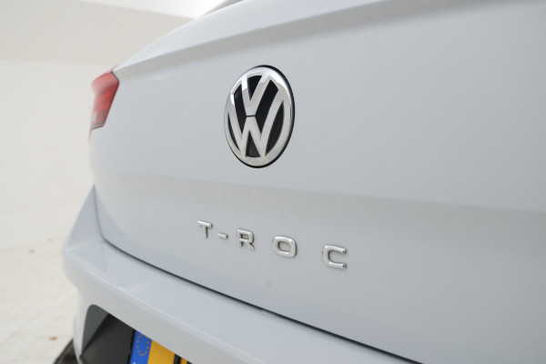 Volkswagen T-Roc 1.6 TDI Style Business Elektrische achterklep, apple carplay, climate,