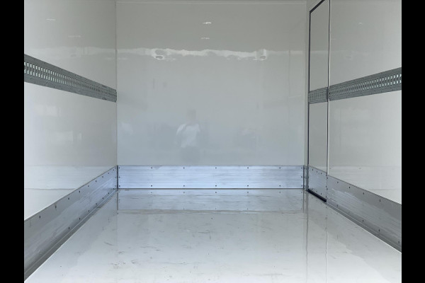 Ford Transit 350 2.0 TDCI L4H1 Trend RWD | 130pk | SCI | Geïsoleerde Bakwagen! | Zijdeur | Deuren achter | Airco | Cruise control | BPM VRIJ