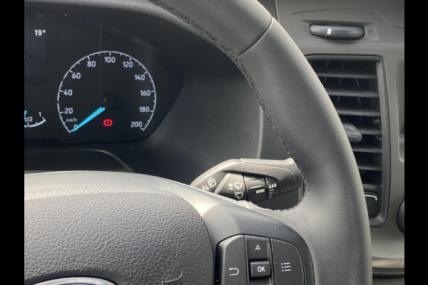 Ford Transit 350 2.0 TDCI L4H1 Trend RWD | 130pk | SCI | Geïsoleerde Bakwagen! | Zijdeur | Deuren achter | Airco | Cruise control | BPM VRIJ