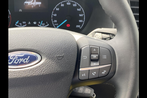 Ford Transit 350 2.0 TDCI L4H1 Trend RWD | 130pk | SCI | Geïsoleerde Bakwagen! | Zijdeur | Deuren achter | Airco | Cruise control | BPM VRIJ