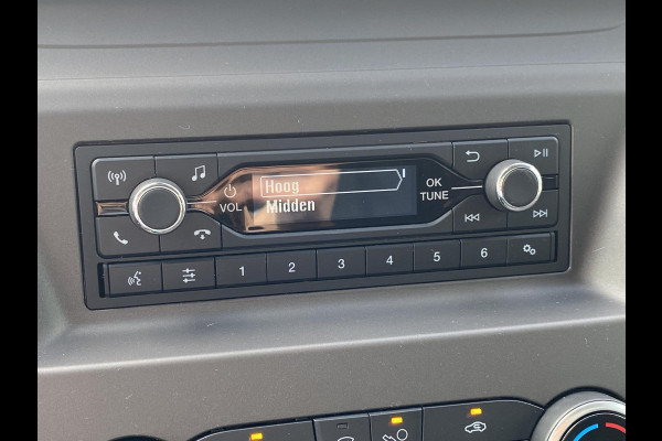 Ford Transit 350 2.0 TDCI L4H1 Trend RWD | 130pk | SCI | Geïsoleerde Bakwagen! | Zijdeur | Deuren achter | Airco | Cruise control | BPM VRIJ