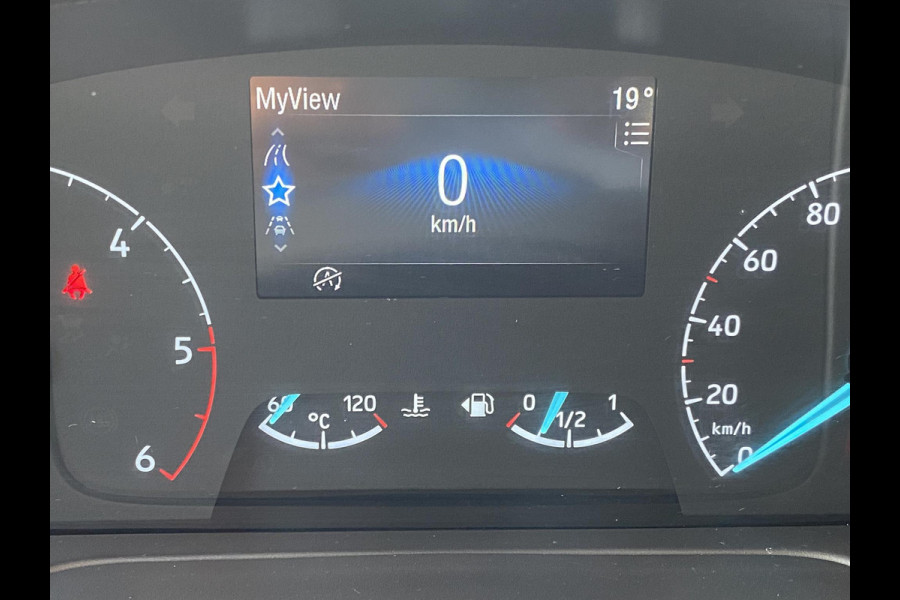 Ford Transit 350 2.0 TDCI L4H1 Trend RWD | 130pk | SCI | Geïsoleerde Bakwagen! | Zijdeur | Deuren achter | Airco | Cruise control | BPM VRIJ