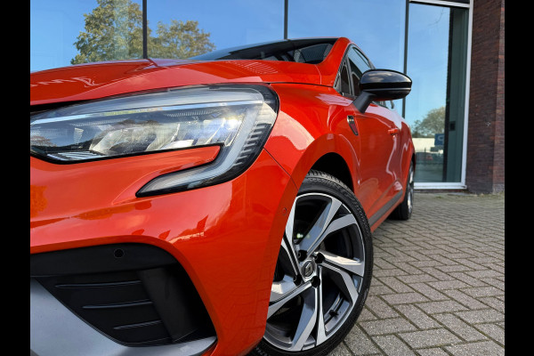 Renault Clio 1.3 TCe R.S. Line - Automaat - Navi groot Media - Leder - Climate - Org.NL