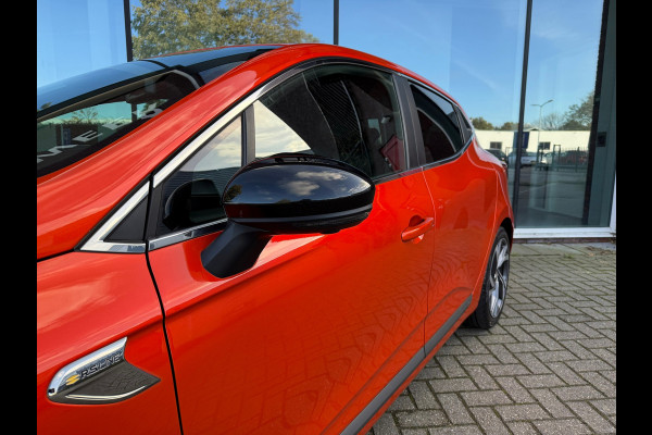 Renault Clio 1.3 TCe R.S. Line - Automaat - Navi groot Media - Leder - Climate - Org.NL