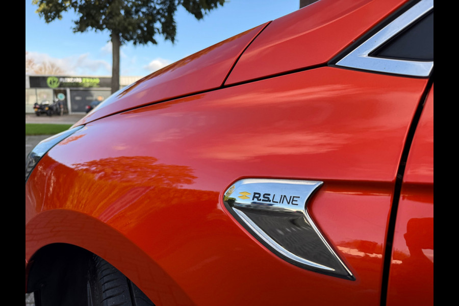 Renault Clio 1.3 TCe R.S. Line - Automaat - Navi groot Media - Leder - Climate - Org.NL