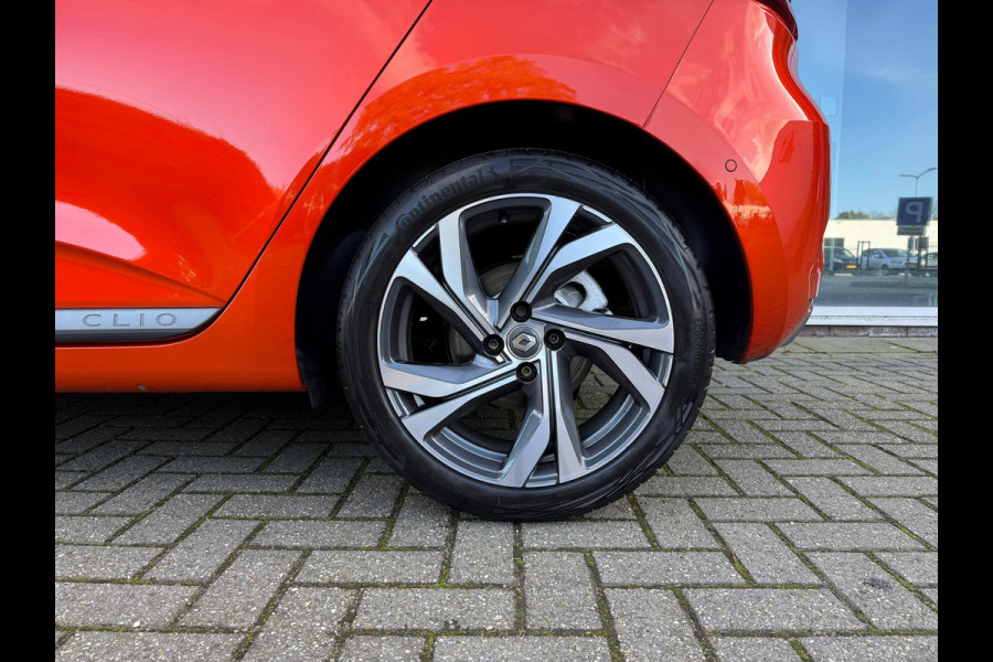 Renault Clio 1.3 TCe R.S. Line - Automaat - Navi groot Media - Leder - Climate - Org.NL