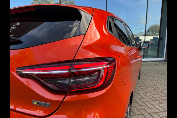 Renault Clio 1.3 TCe R.S. Line - Automaat - Navi groot Media - Leder - Climate - Org.NL