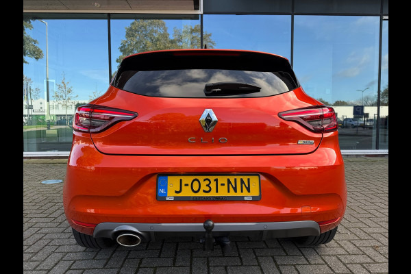 Renault Clio 1.3 TCe R.S. Line - Automaat - Navi groot Media - Leder - Climate - Org.NL