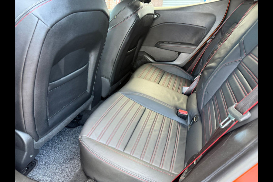 Renault Clio 1.3 TCe R.S. Line - Automaat - Navi groot Media - Leder - Climate - Org.NL