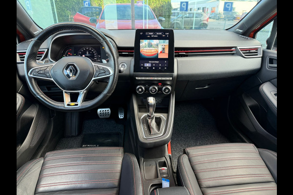Renault Clio 1.3 TCe R.S. Line - Automaat - Navi groot Media - Leder - Climate - Org.NL