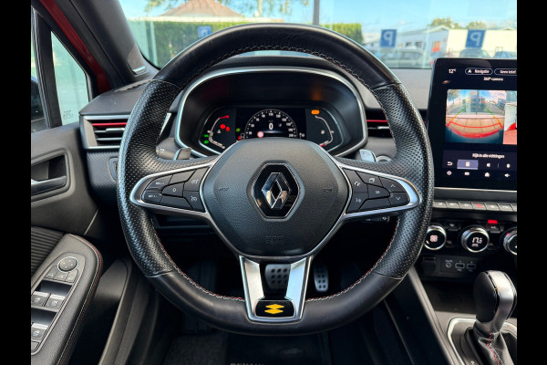 Renault Clio 1.3 TCe R.S. Line - Automaat - Navi groot Media - Leder - Climate - Org.NL