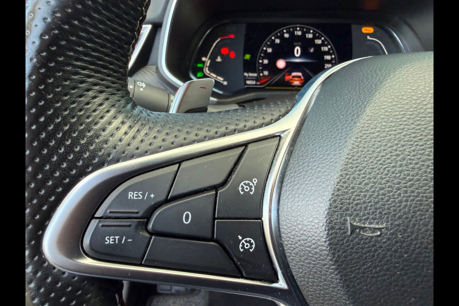 Renault Clio 1.3 TCe R.S. Line - Automaat - Navi groot Media - Leder - Climate - Org.NL