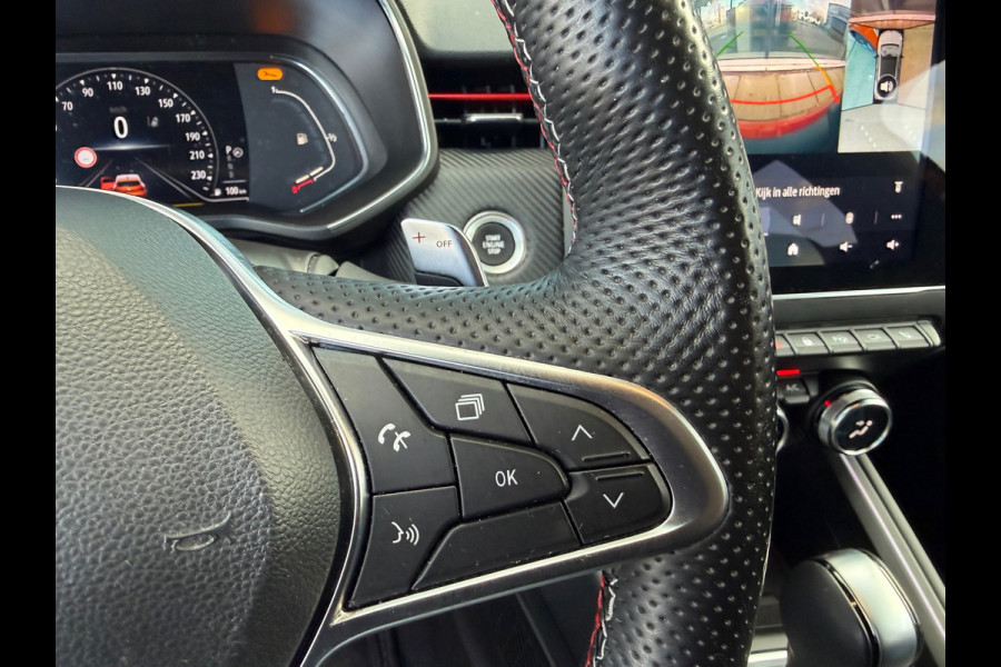 Renault Clio 1.3 TCe R.S. Line - Automaat - Navi groot Media - Leder - Climate - Org.NL