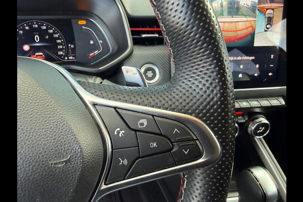 Renault Clio 1.3 TCe R.S. Line - Automaat - Navi groot Media - Leder - Climate - Org.NL