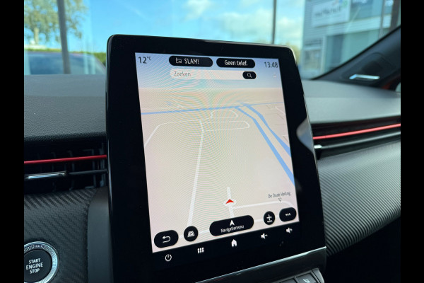 Renault Clio 1.3 TCe R.S. Line - Automaat - Navi groot Media - Leder - Climate - Org.NL