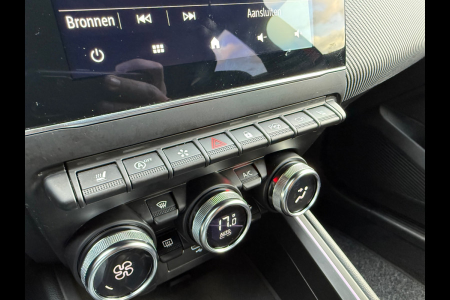 Renault Clio 1.3 TCe R.S. Line - Automaat - Navi groot Media - Leder - Climate - Org.NL